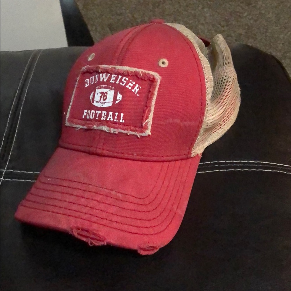 Budweiser hat